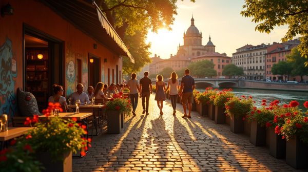 Partir en week end inoubliable à Toulouse