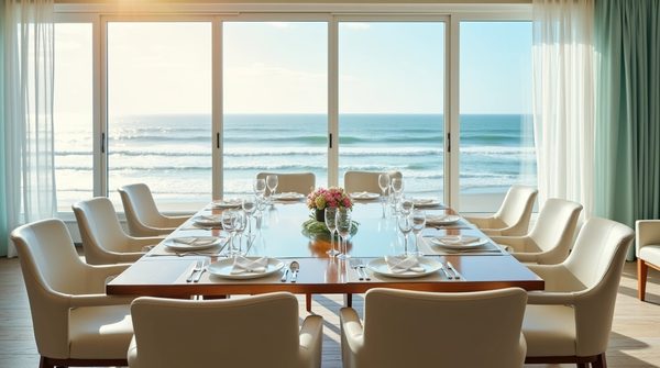 Séminaire à la mer : choisissez votre écrin idéal