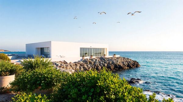 Top lieux de séminaires en bord de mer à découvrir