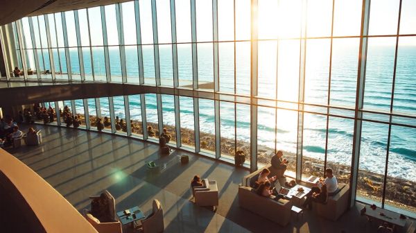Top lieux de séminaires en bord de mer à découvrir