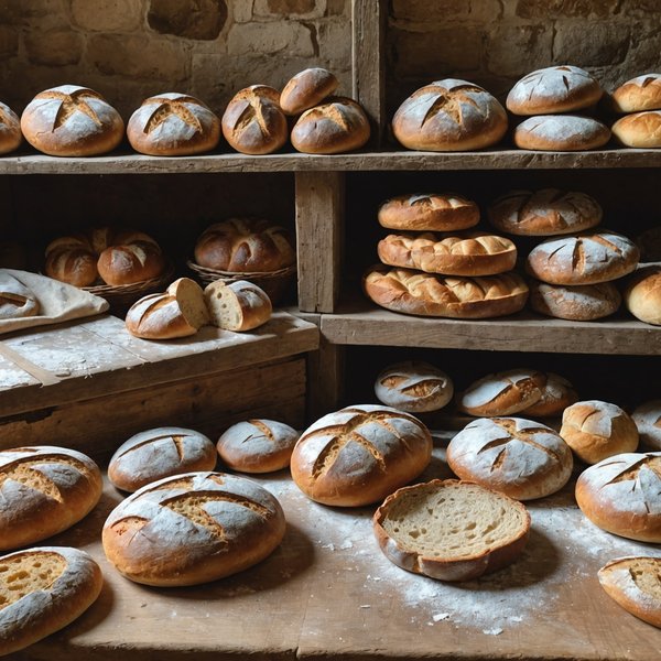 Où participer à un stage de fabrication de pain traditionnel en France ?