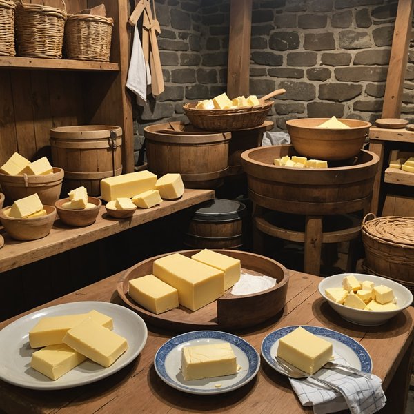 Où découvrir les secrets de la fabrication traditionnelle du beurre en Bretagne?