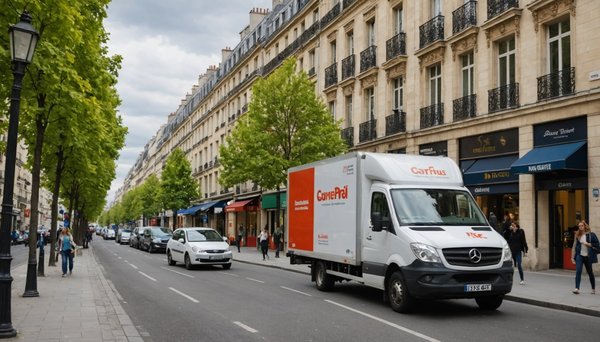 Location camion à paris : opportunités et astuces à découvrir